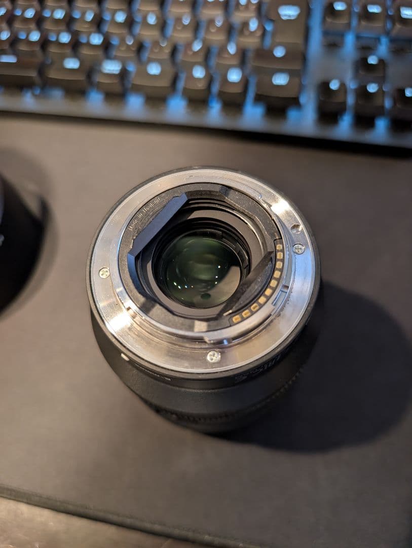 美品　Sony FE24mm f1.4 GM レンズ