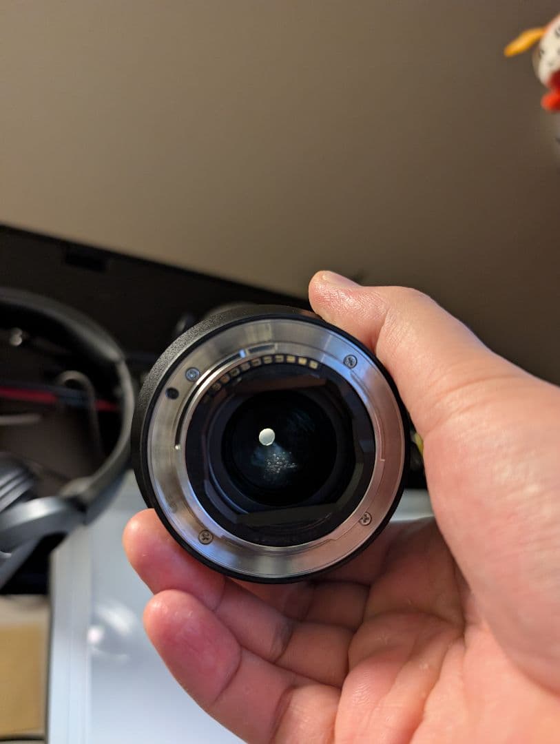 美品　Sony FE24mm f1.4 GM レンズ