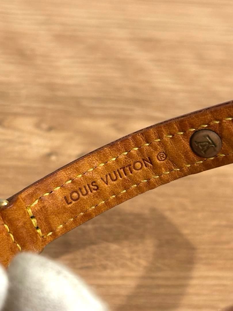 LOUIS VUITTON コリエバクスター レッスバクスター セット 首輪