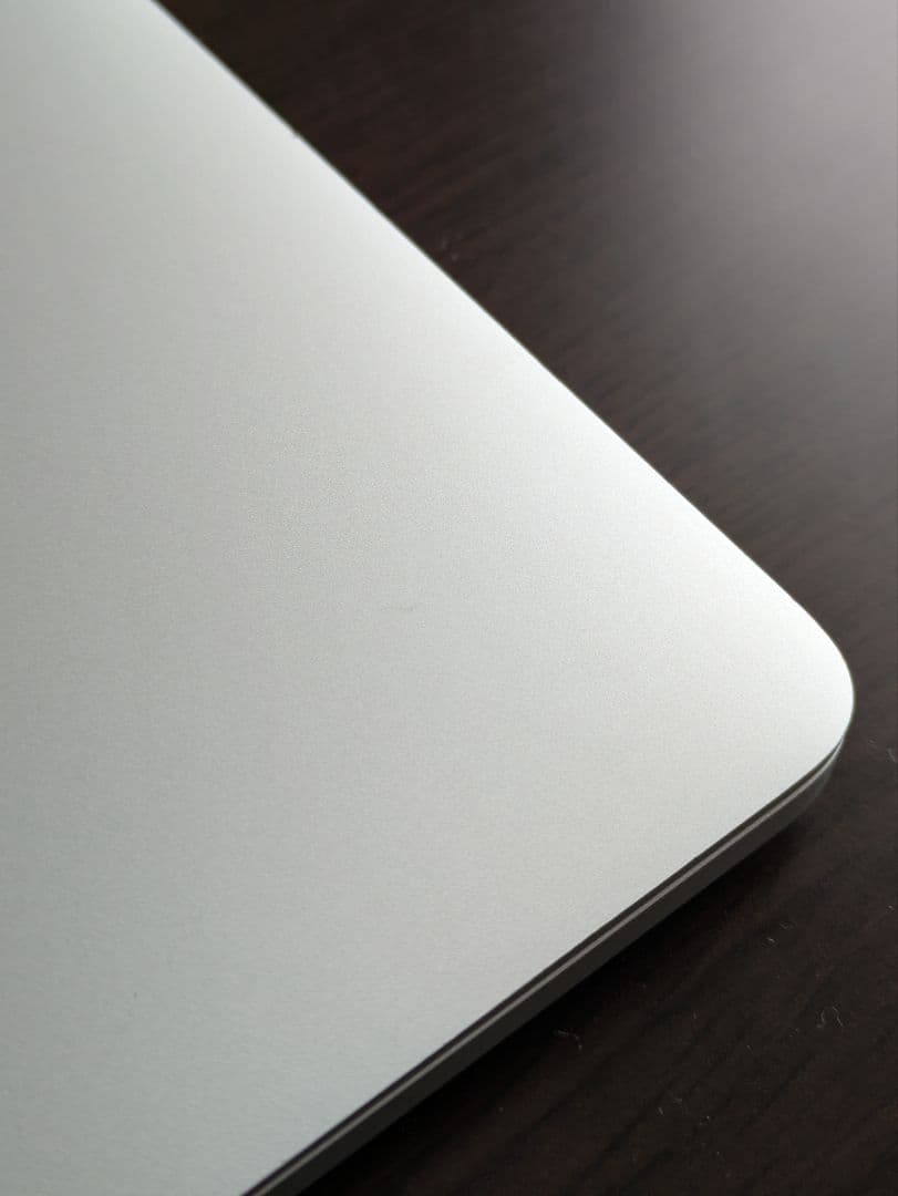 MacBook Pro 2017 15inch 16GB/256GB シルバー