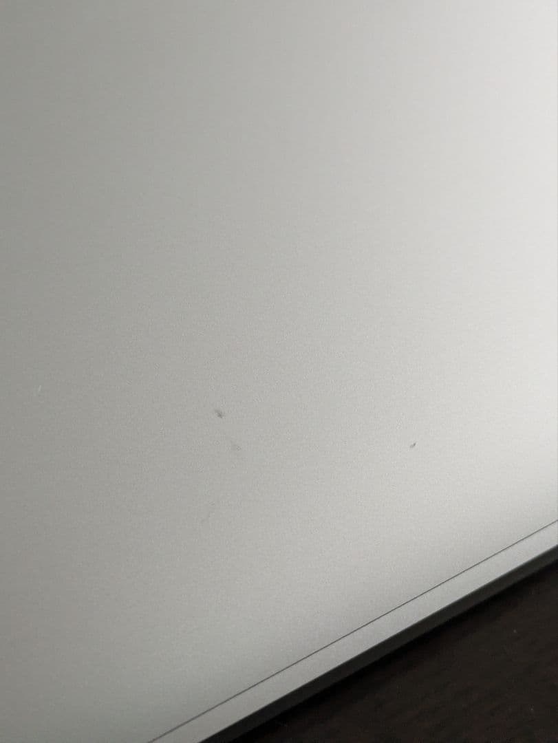 MacBook Pro 2017 15inch 16GB/256GB シルバー