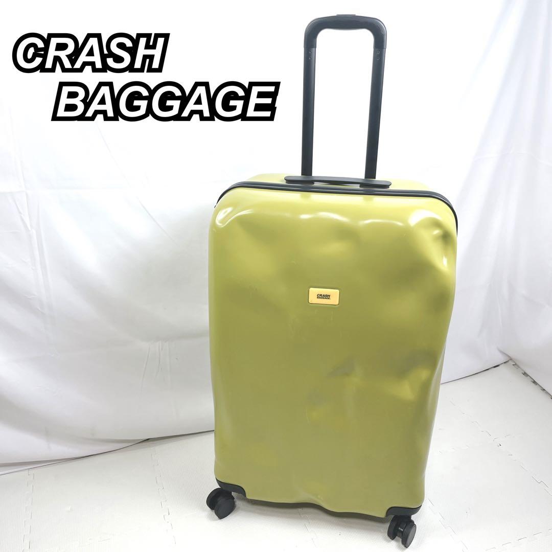 CRASH BAGGAGE クラッシュバゲージ　キャリーケース　Lサイズ