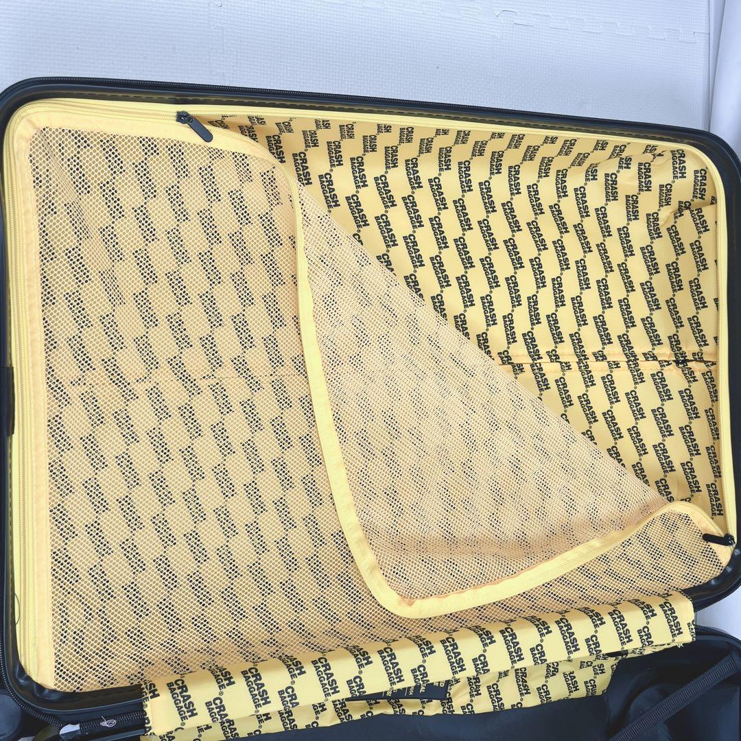 CRASH BAGGAGE クラッシュバゲージ　キャリーケース　Lサイズ