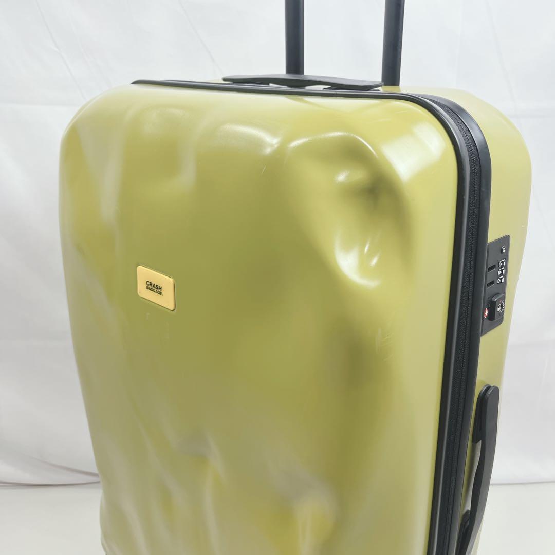 CRASH BAGGAGE クラッシュバゲージ　キャリーケース　Lサイズ