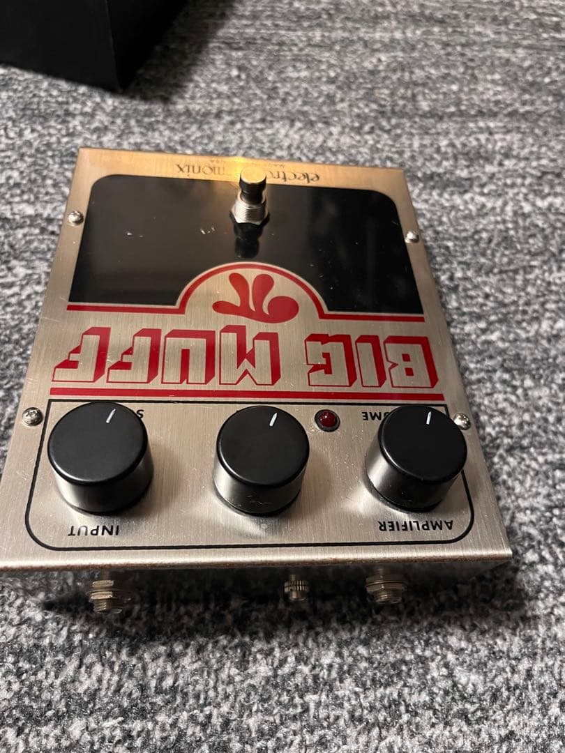 ELECTRO-HARMONIX エレクトロハーモニクス BIG MUFF PI