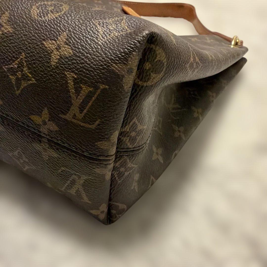 Louis Vuitton モノグラムショルダーバッグ