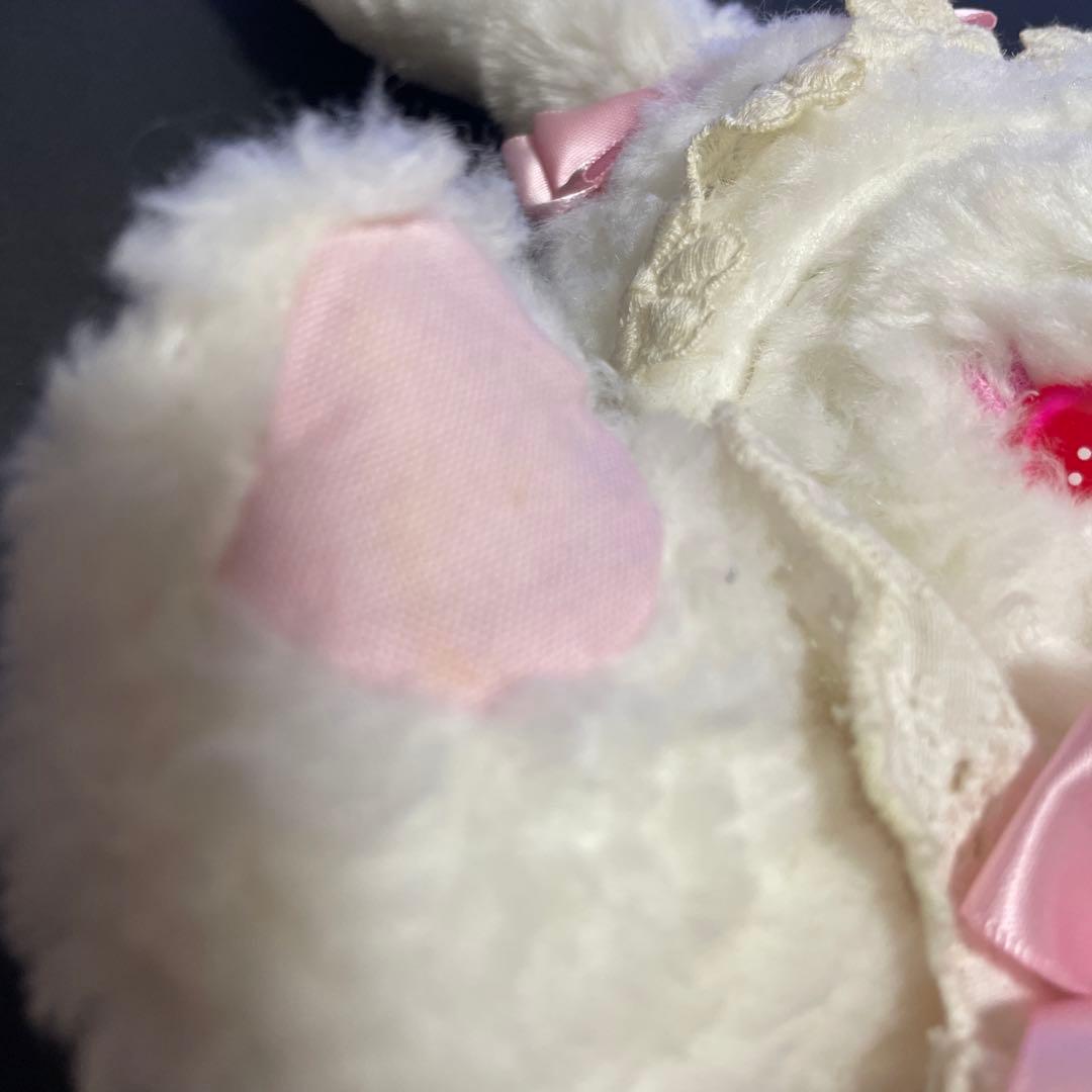 BABYTHE STARS SHINE BRIGHT うさくみゃ パペット