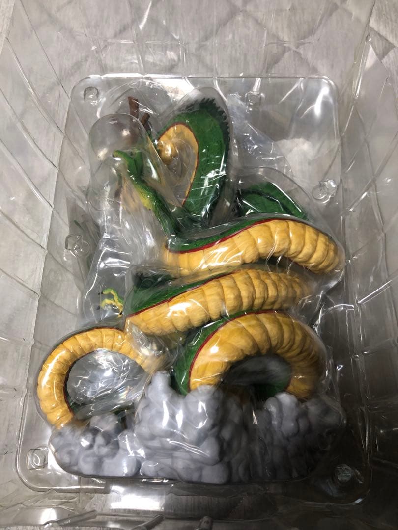 ドラゴンボール　一番くじ　神龍ラストワン賞　ULTIMATE VARIATION