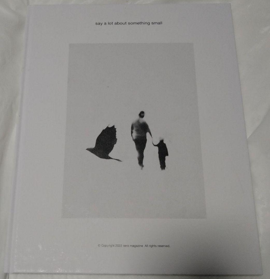 邦楽 nero magazine vol.14 VOICE Cornelius