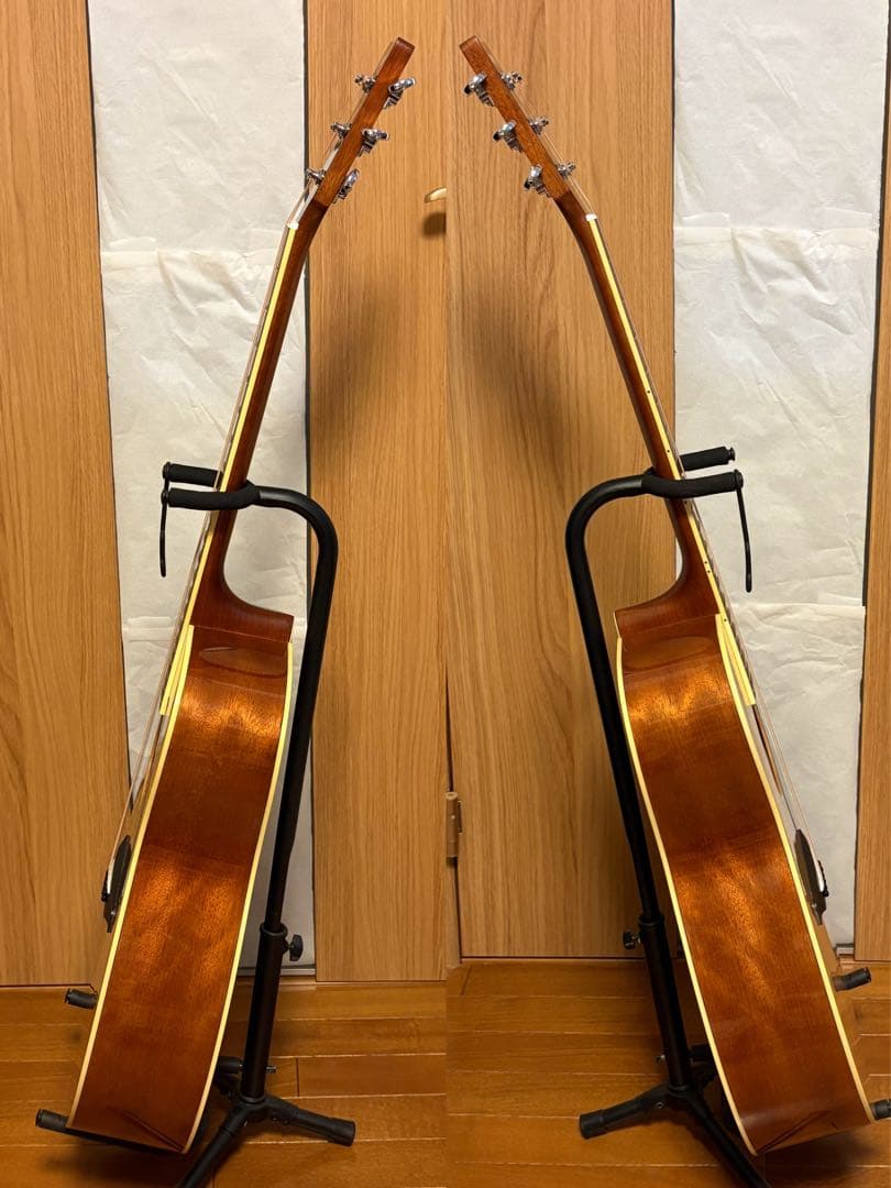 超美品 YAMAHA FG-720S トップ単板 低弦高調整済み 純正GB付き