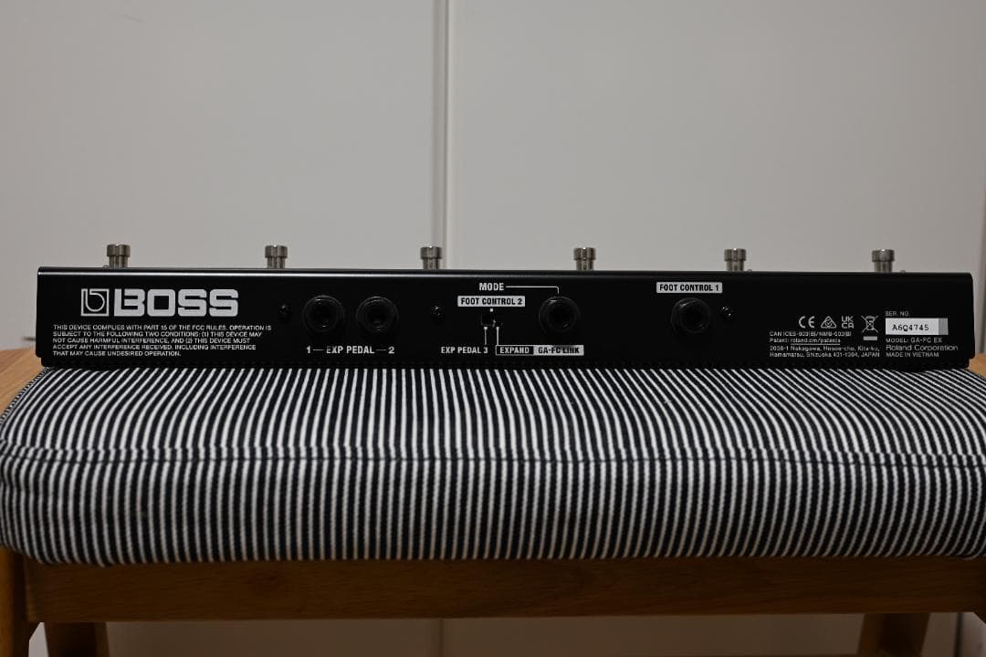 BOSS　GA-FC EX