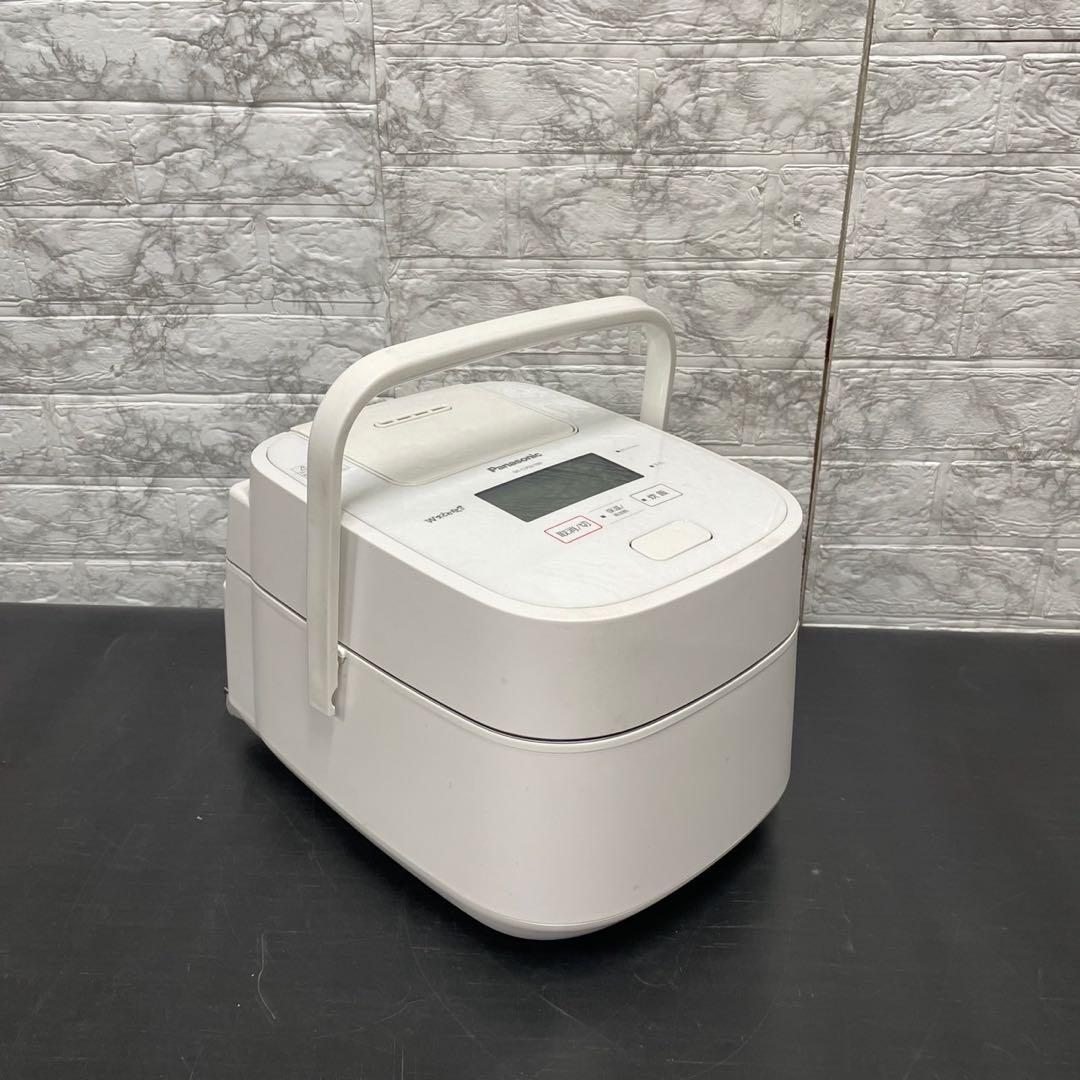 649 パナソニックWおどり炊き 圧力IH炊飯器 5.5合 送料無料