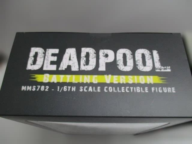 【未開封品】ホットトイズ　デッドプール　バトル版　デッドプール　& ウルヴァリン