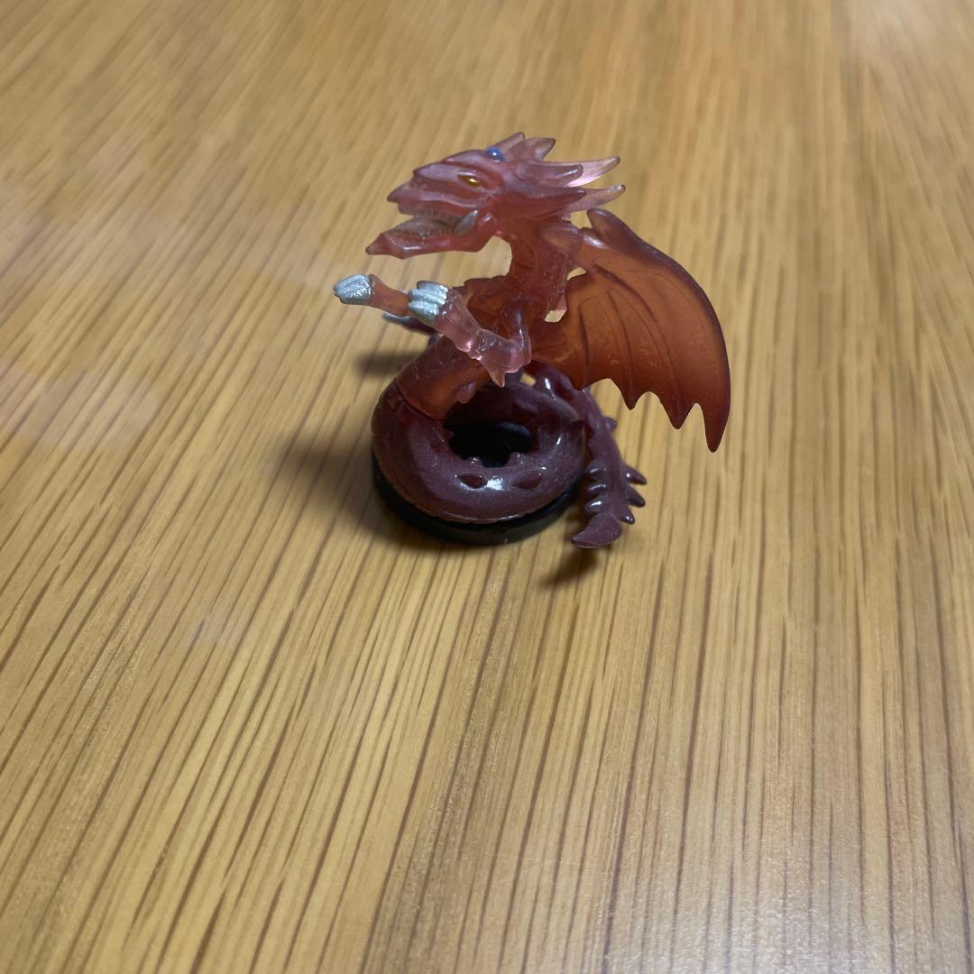 遊戯王　オシリスの天空竜　フィギュア　2種セット