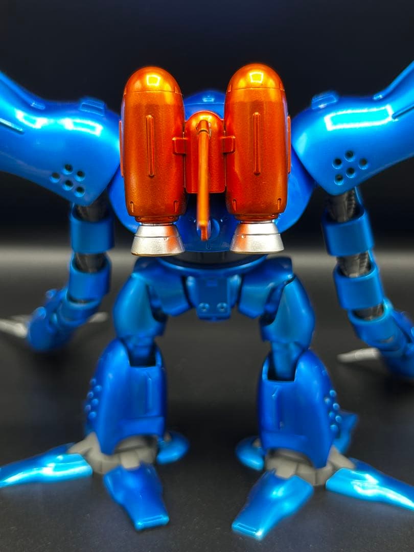 HG ハイゴッグ 全塗装完成品