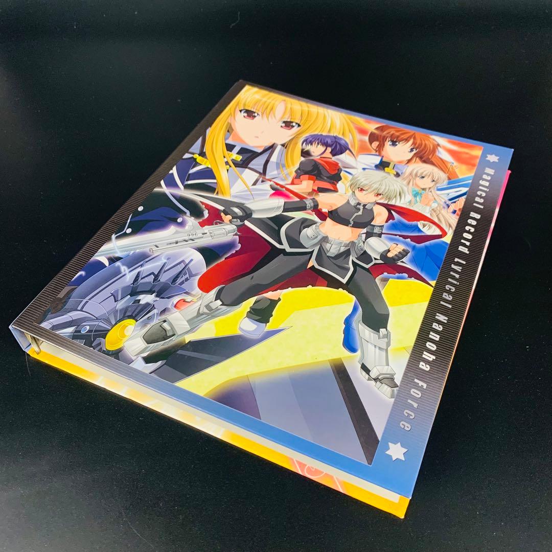 魔法少女リリカルなのは　NANOHA The MOVIE 2nd バインダー