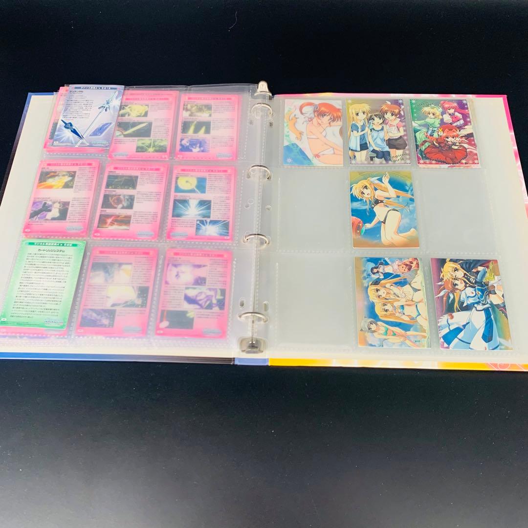 魔法少女リリカルなのは　NANOHA The MOVIE 2nd バインダー