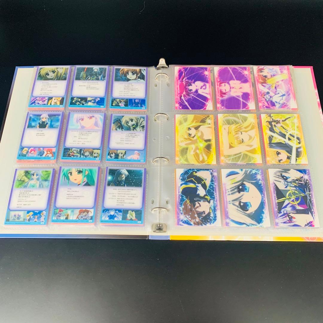 魔法少女リリカルなのは　NANOHA The MOVIE 2nd バインダー