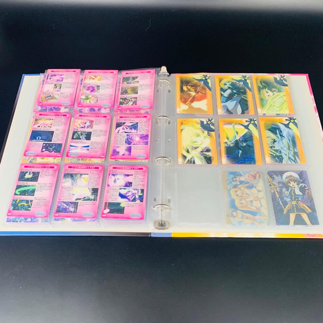 魔法少女リリカルなのは　NANOHA The MOVIE 2nd バインダー