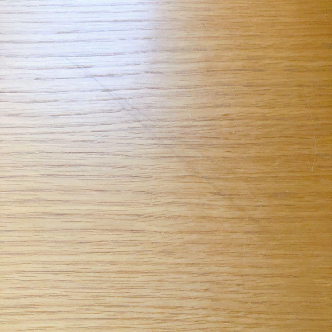 大塚家具　ローテーブル　ナチュラル