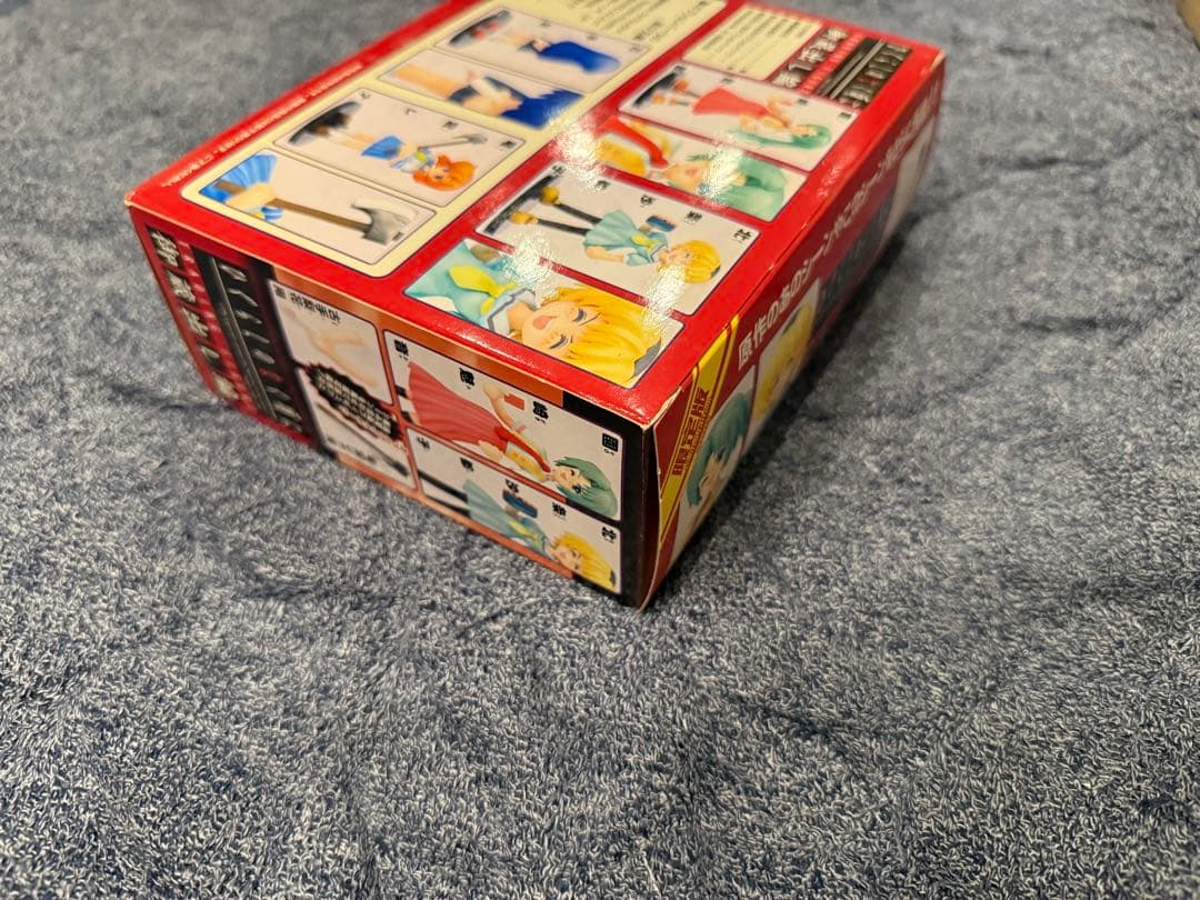 ひぐらしのなく頃に 御蔵出し編 フィギュアセット　園崎魅音　北条沙都子