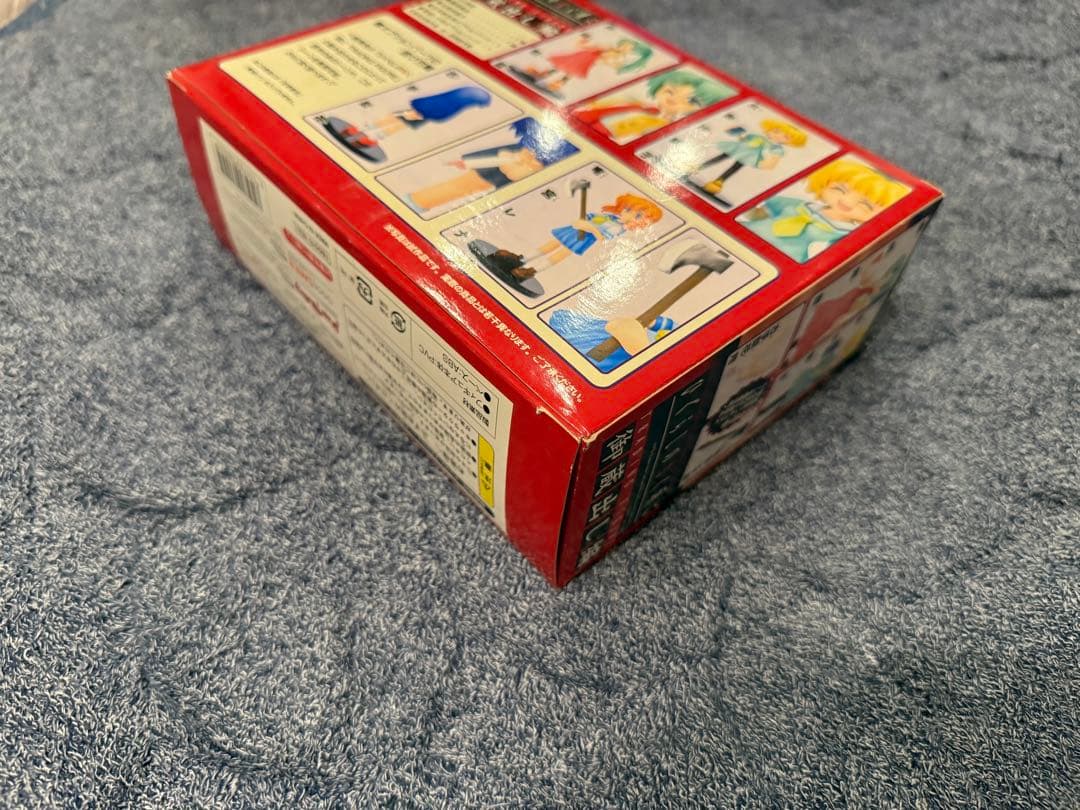 ひぐらしのなく頃に 御蔵出し編 フィギュアセット　園崎魅音　北条沙都子