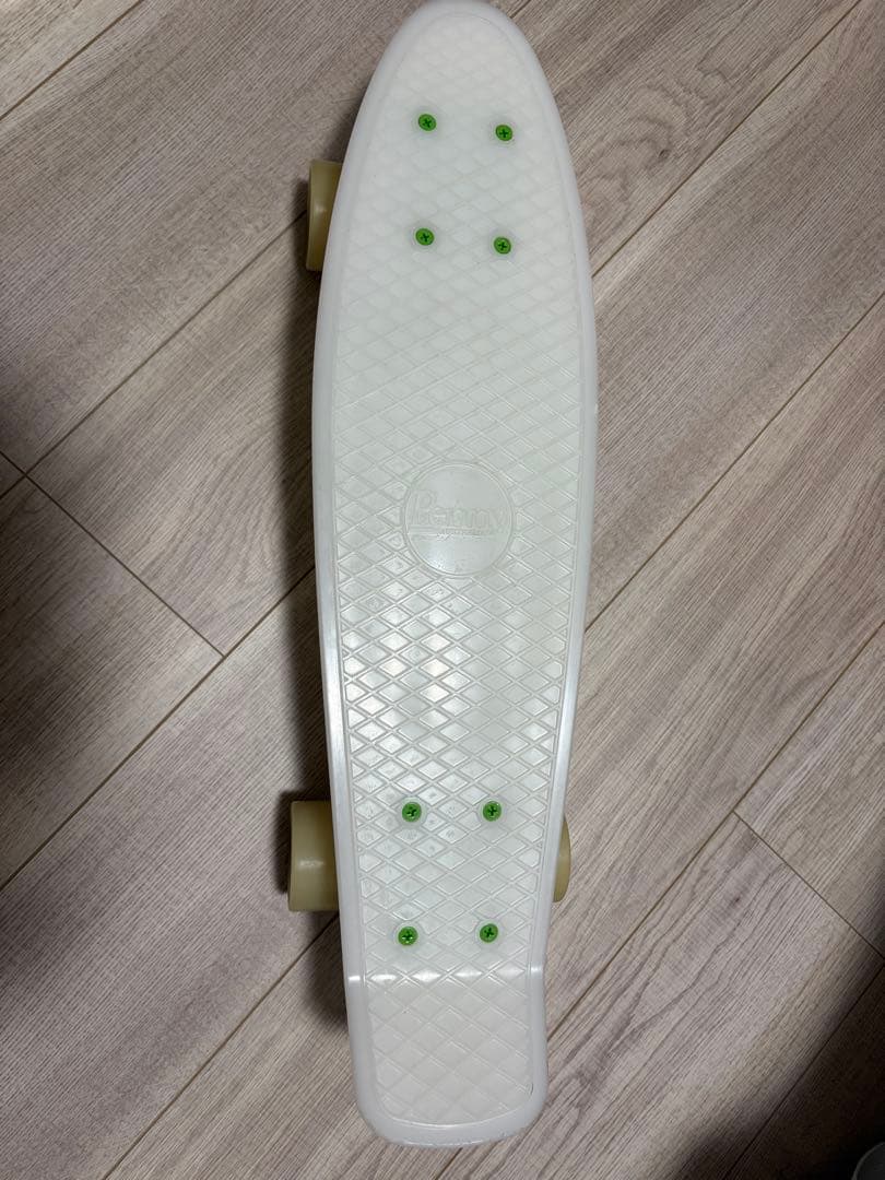 Penny スケートボード 22インチ　蛍光