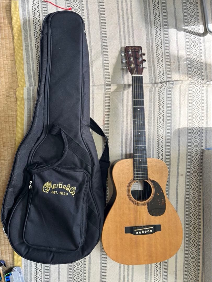 Martin & Co. LX-1RE アコースティックギター