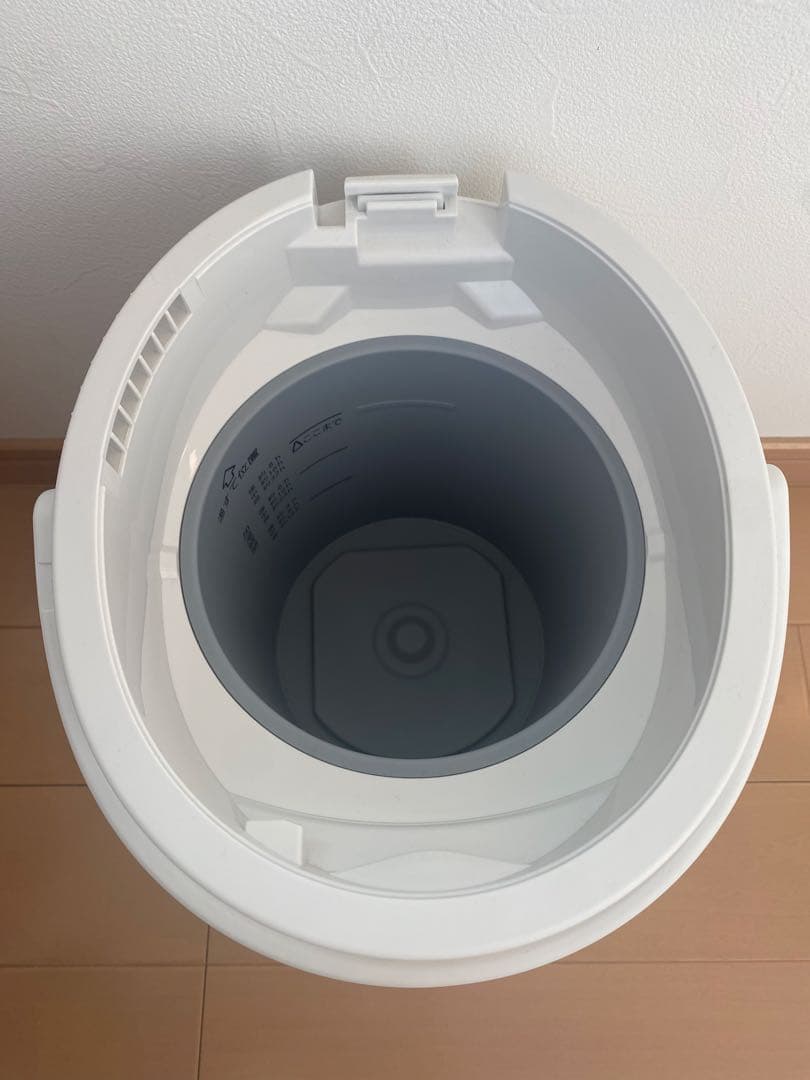 象印 スチーム式加湿器 EE-DC35-WA ホワイト