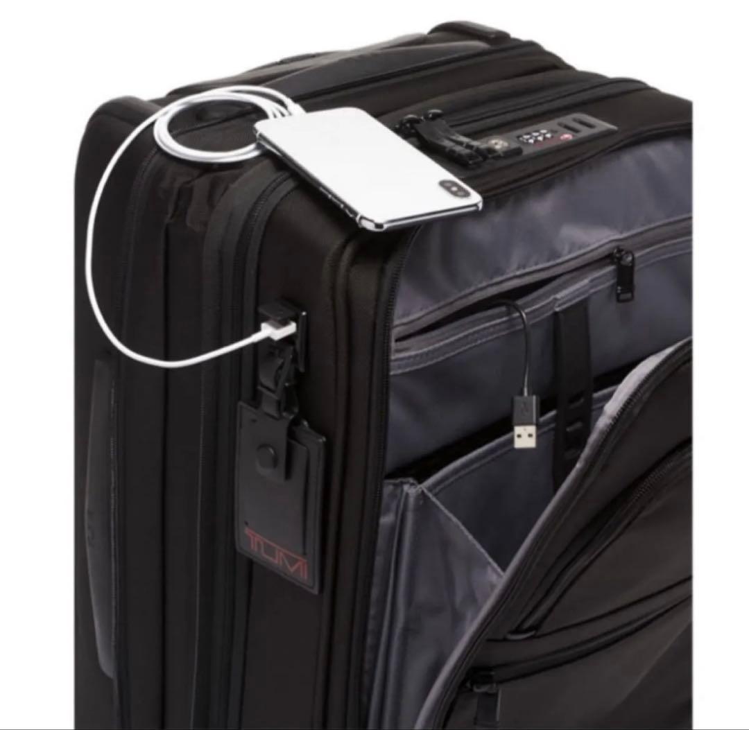 バッグ TUMI 2203616 D3 Alpha 3