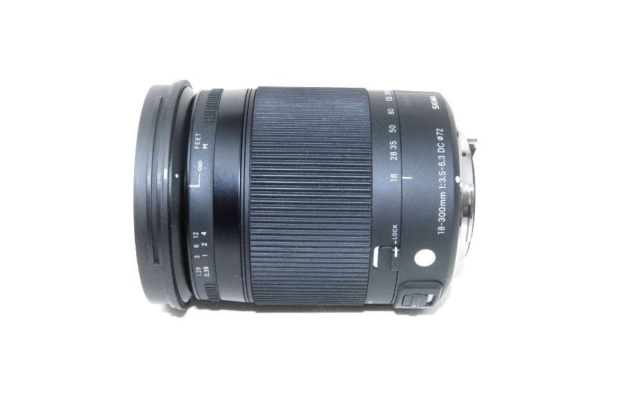 ■ペンタ用　18-300MM F3.5-6.3 DC MACRO HSM