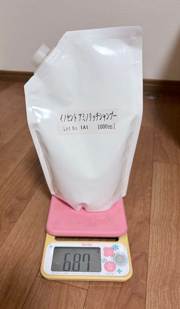 Lexy ペット用シャンプー 687ml