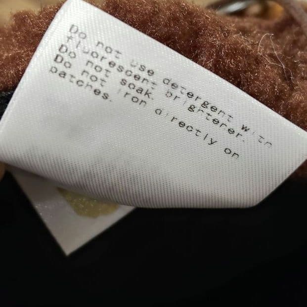 APE BAPE MILO FACE ボア フリース キャップ ポンポン付 新品