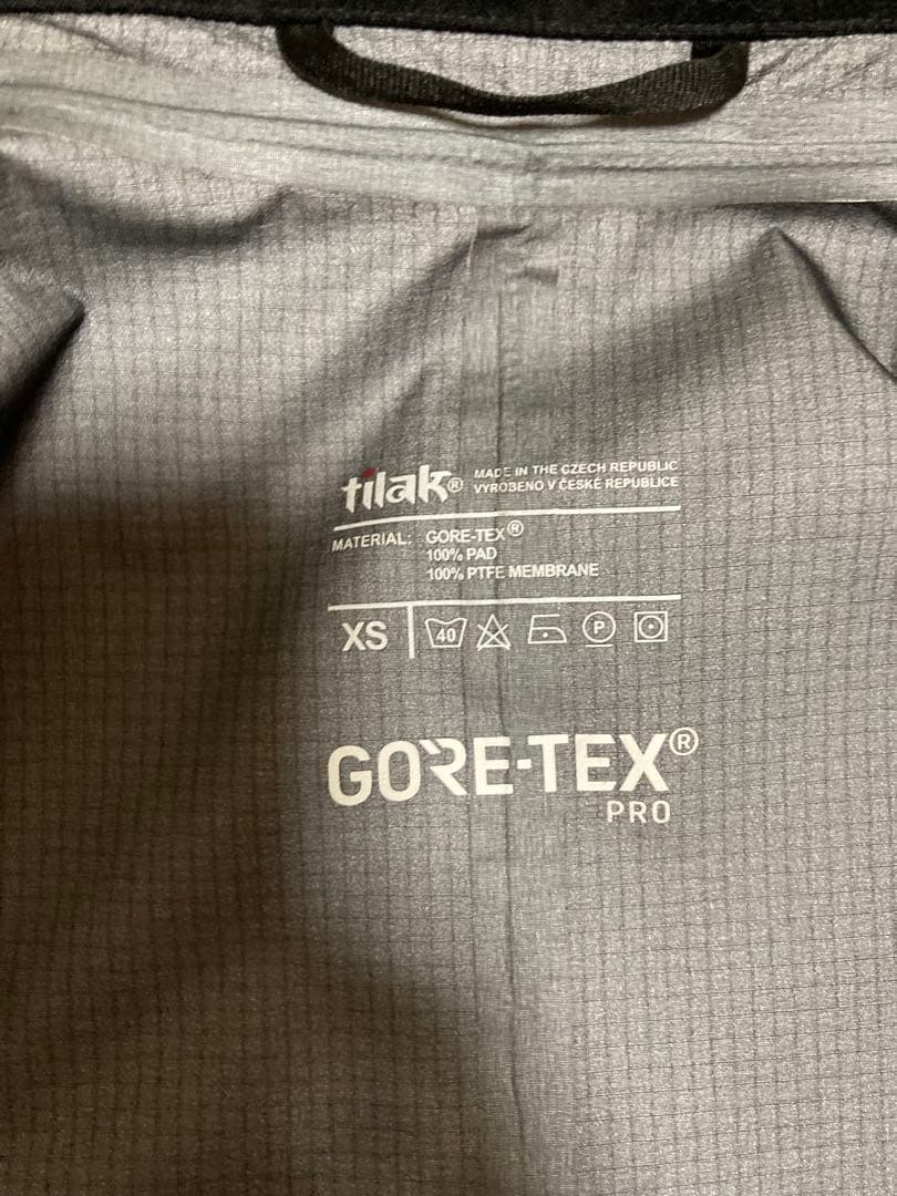 ジャケット・アウター Poutnik by Tilak Shield Coat GORE-TEX