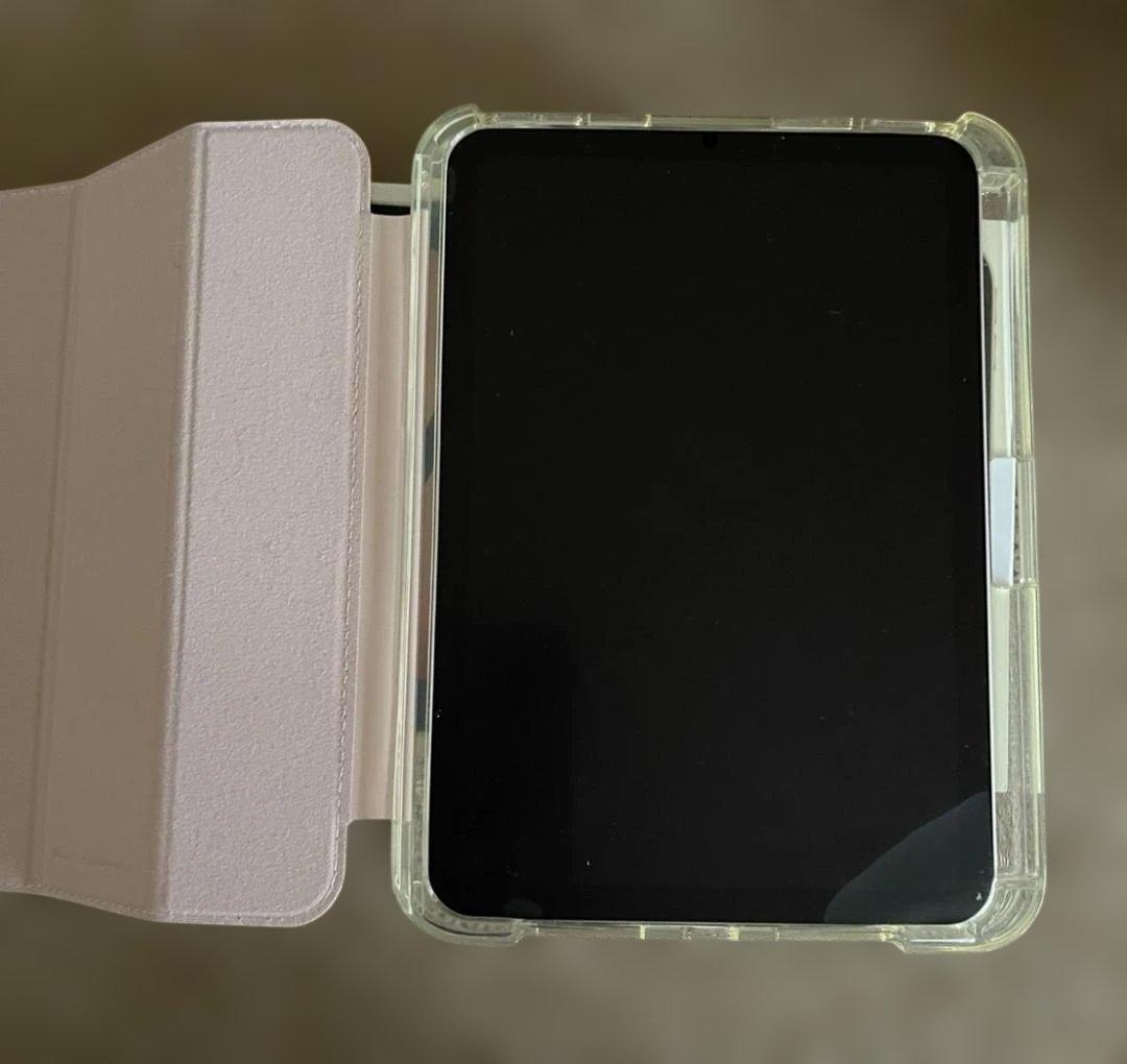 【美品】 iPad mini (第6世代) 本体 64GB Wi-Fiモデル