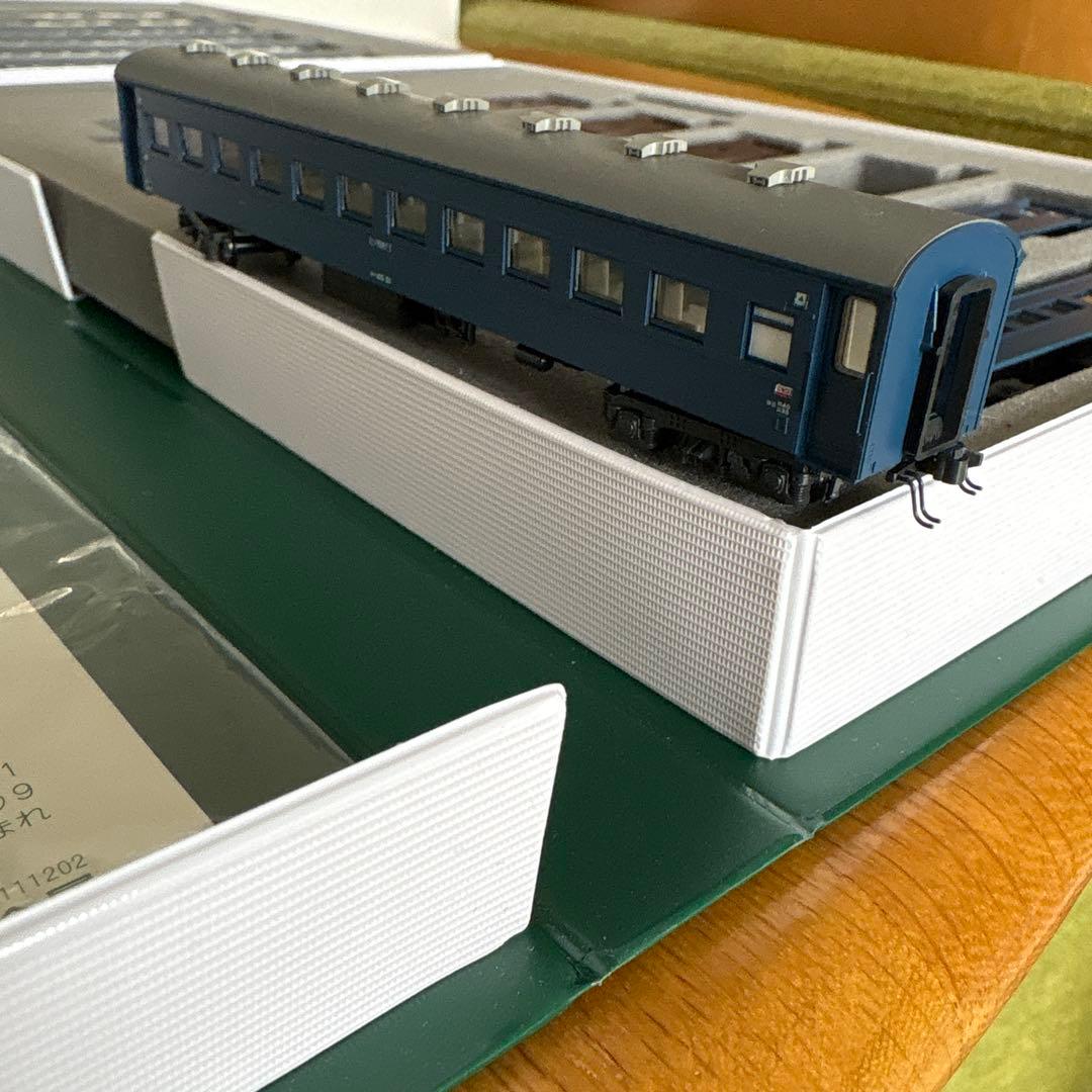 【希少】KATO 10-873/874急行ニセコ スハ45基本増結12両フル12