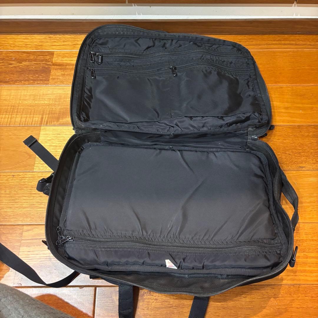 briefing × united arrows 別注 3way ビジネスバッグ