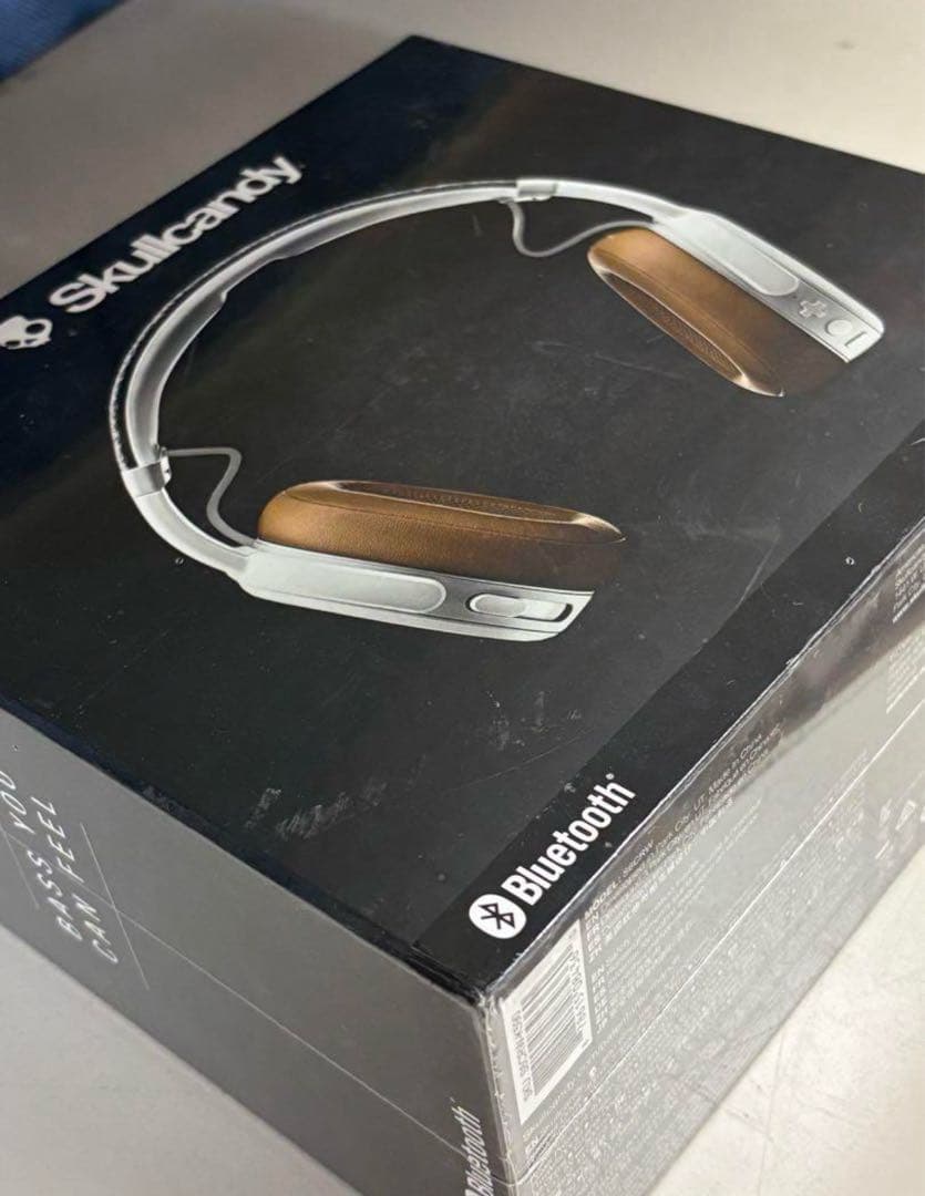 Skullcandy Crusher Wireless ワイヤレスヘッドホン