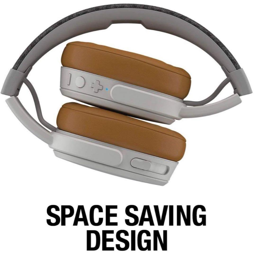Skullcandy Crusher Wireless ワイヤレスヘッドホン