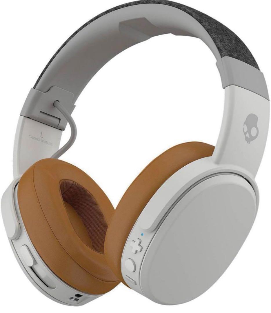 Skullcandy Crusher Wireless ワイヤレスヘッドホン