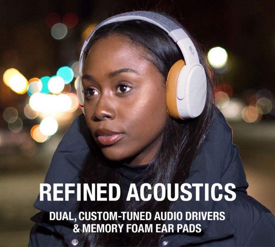 Skullcandy Crusher Wireless ワイヤレスヘッドホン