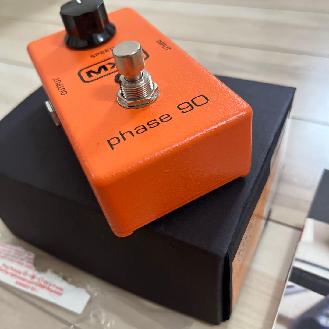 MXR phase 90 M101 ギターエフェクター