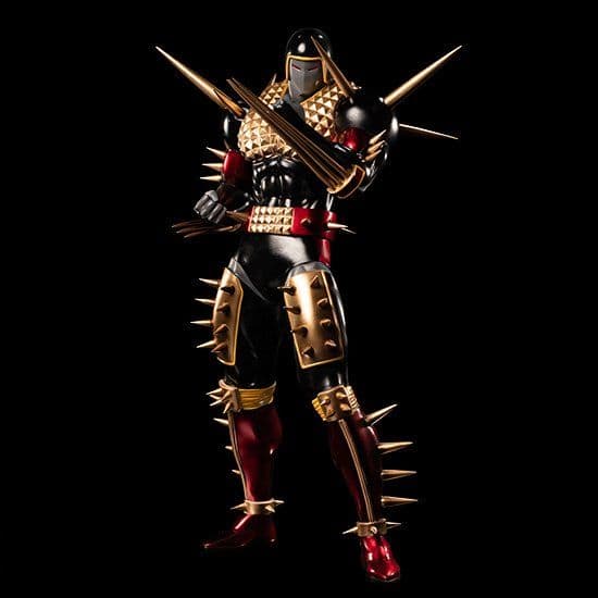 スパイスシードキン肉マン ウォーズマン ミサイルスパイク アニメ ver.