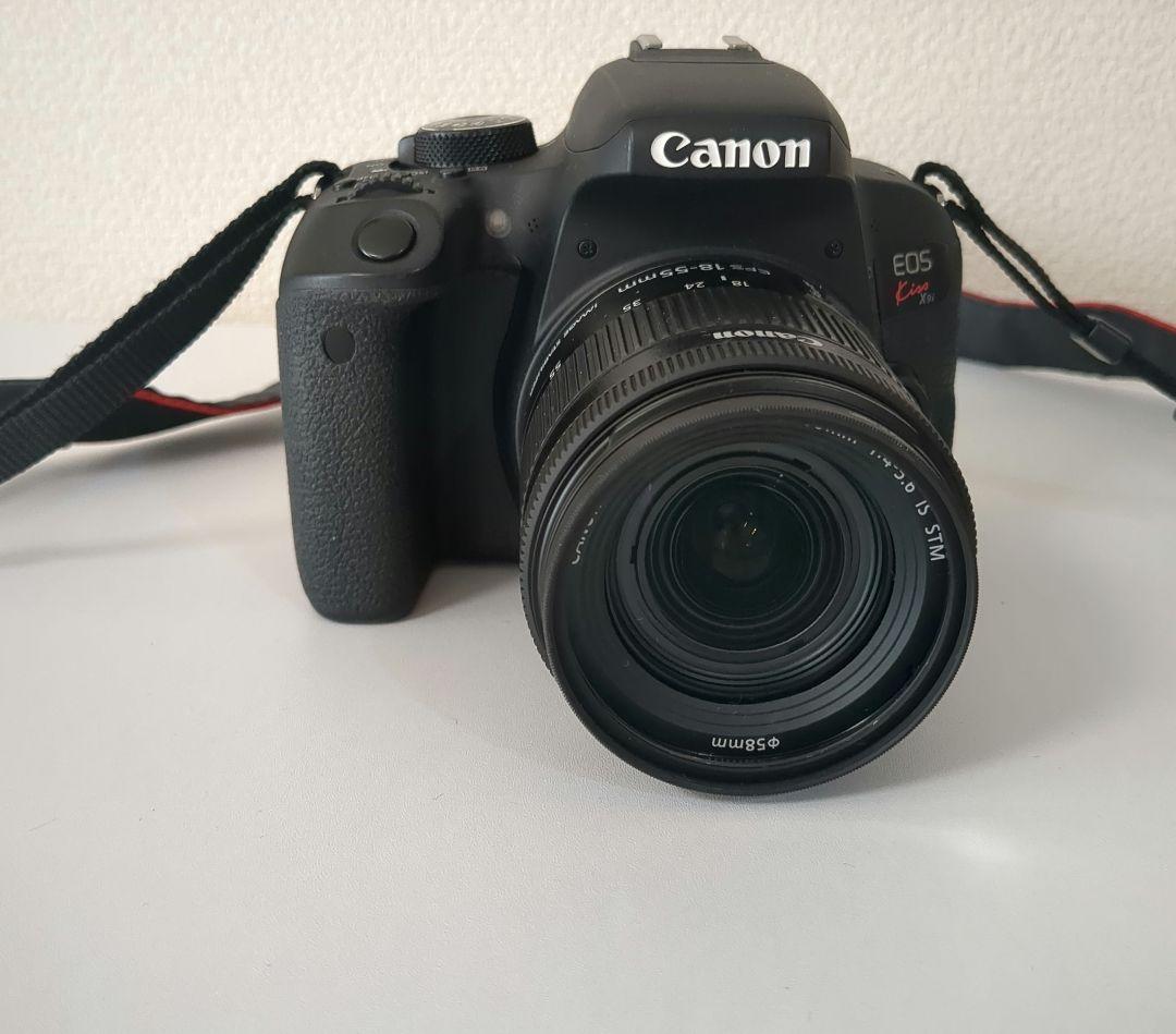 Canon EOS Kiss X9i デジタル一眼レフカメラ
