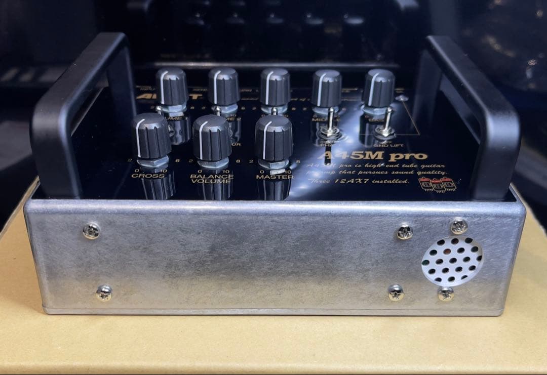 新品 ALBIT A45M pro(Marshall JTM45 preamp)