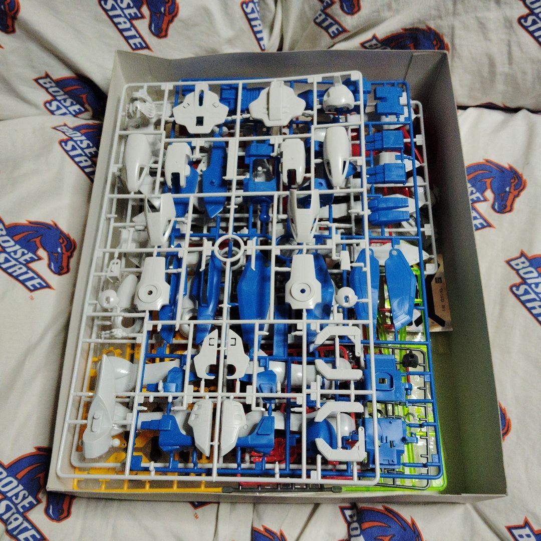 ガンプラ 機動武闘伝Gガンダム HG-EX 1/60 「Gガンダム」