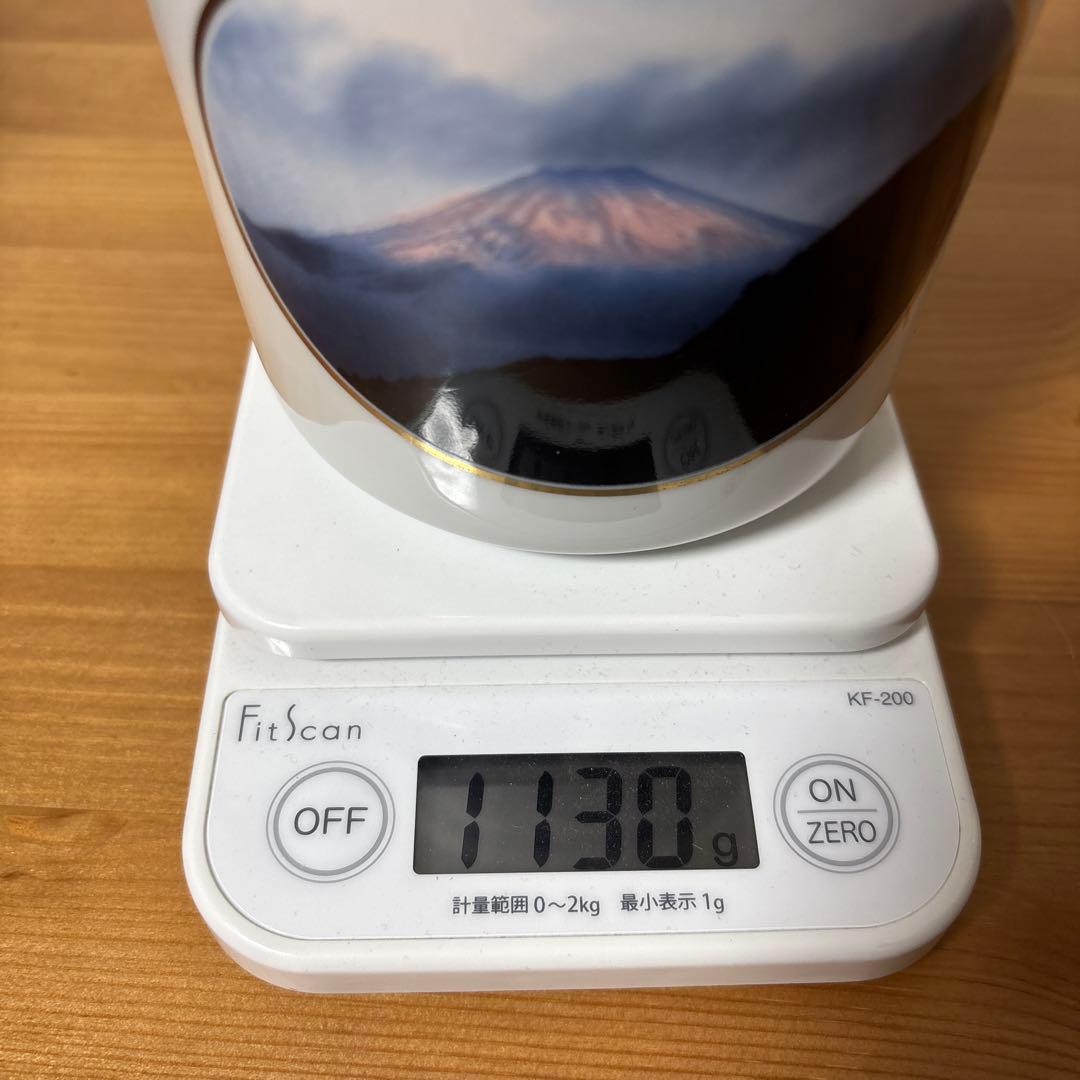 サントリーウイスキー　特級　富士エレクトリック　記念ボトル　陶器ボトル　未開封