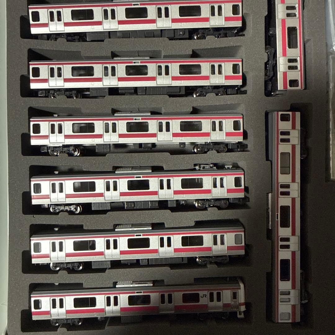 TOMIX 209系500番台（ケヨ34）京葉線10両セット