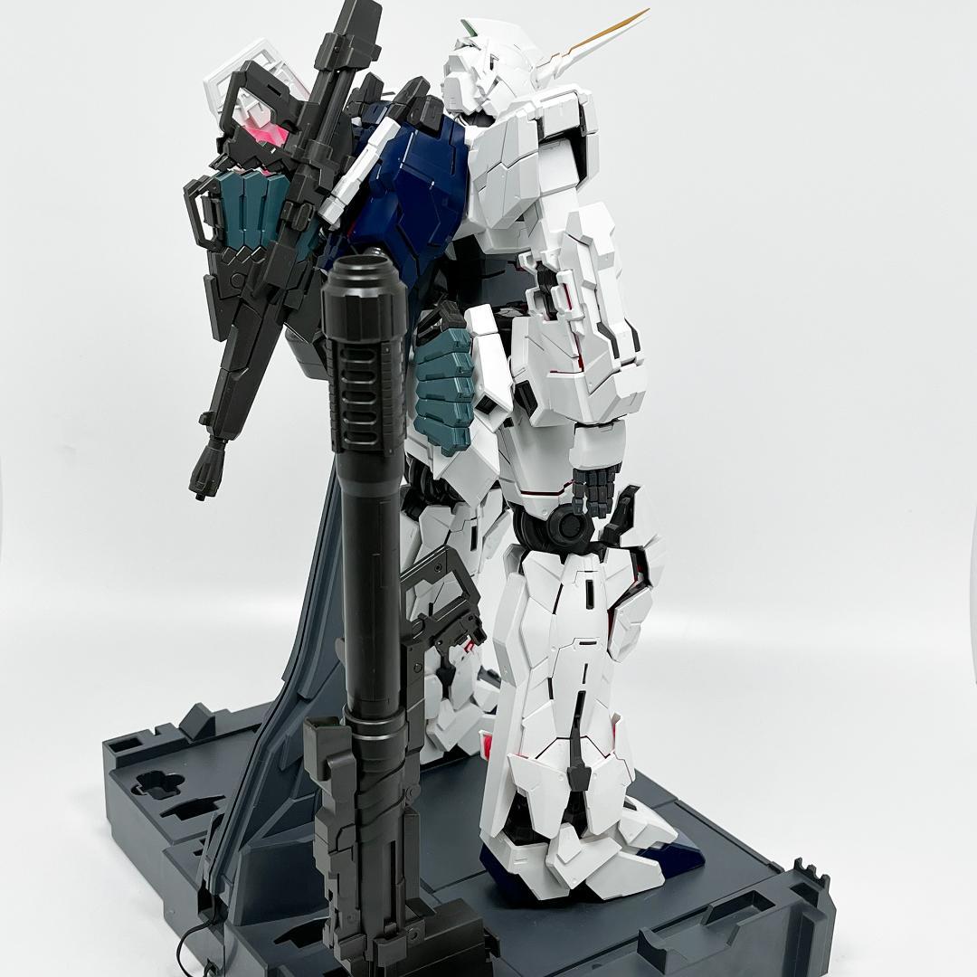 PG 1/60 RX-0 ユニコーンガンダム LED 完成品