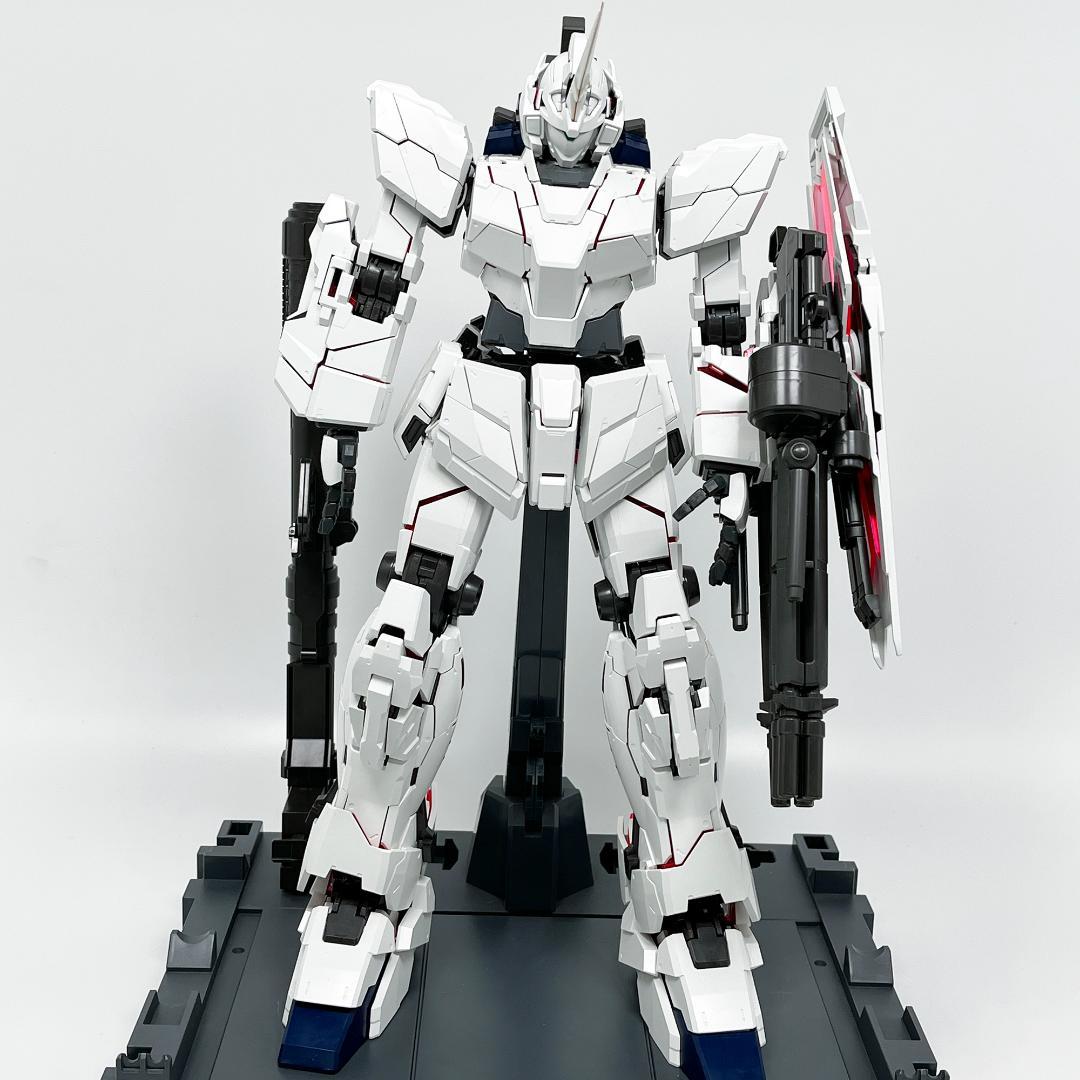 PG 1/60 RX-0 ユニコーンガンダム LED 完成品